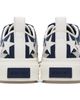 AMIRI AMIRI Navy & White Stars Court Low Sneakers - 2