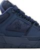 AMIRI AMIRI Navy MA Quad Nylon MA-1 Sneakers - 1