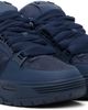 AMIRI AMIRI Navy MA Quad Nylon MA-1 Sneakers - 4