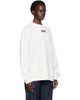 AMIRI AMIRI Off-White '1994' Crew Sweatshirt - 2