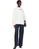 AMIRI AMIRI Off-White '1994' Crew Sweatshirt - 4