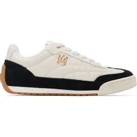 AMIRI AMIRI Off-White & Black Coastline Sneakers