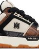 AMIRI AMIRI Off-White & Brown Snake MA-1 Sneakers - 1