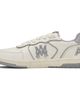 AMIRI AMIRI Off-White & Gray Newport Sneakers - 3