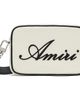 AMIRI AMIRI Off-White 'AMIRI' Embroidered Camera Bag - 1