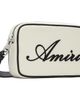 AMIRI AMIRI Off-White 'AMIRI' Embroidered Camera Bag - 2