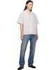 AMIRI AMIRI Off-White 'Amiri Spirit' Box Camp Shirt - 4