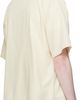 AMIRI AMIRI Off-White 'Amiri' Stud Camp Shirt - 3