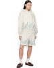 AMIRI AMIRI Off-White MA Quad Flames Oversized Hoodie - 4