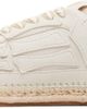 AMIRI AMIRI Off-White Pacific Bones Espadrilles - 3
