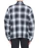 Amiri amiri Oversized Fit Long Sleeve Flannel Shirt - 2