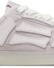 AMIRI AMIRI Pink Pacific Bones Sneakers - 1