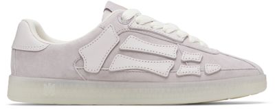 AMIRI AMIRI Pink Pacific Bones Sneakers