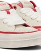 AMIRI AMIRI Red & White Bandana Sunset Skate Sneakers - 4