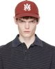 AMIRI AMIRI Red MA Dad Cap - 1