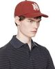 AMIRI AMIRI Red MA Dad Cap - 2