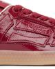 AMIRI AMIRI Red Pacific Bones Sneakers - 1