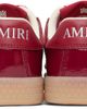 AMIRI AMIRI Red Pacific Bones Sneakers - 2