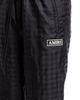 Amiri Amiri Regular Fit Ma Quad Monogram Logo Nylon Pants - 5