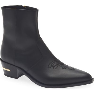 AMIRI AMIRI Ryder Leather Boot