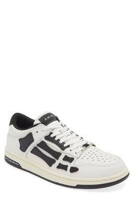 AMIRI AMIRI Skel Low Top Sneaker
