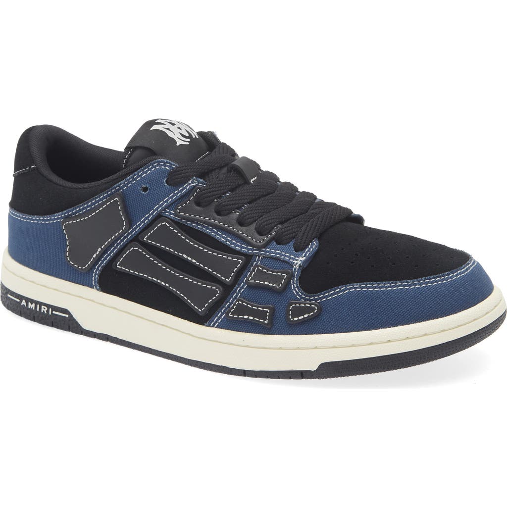 AMIRI AMIRI Skeleton Low Top Sneaker (Nordstrom Exclusive)