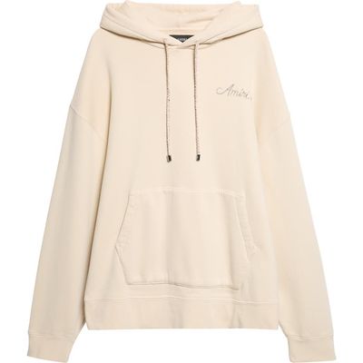 AMIRI AMIRI Spirit Cotton Hoodie