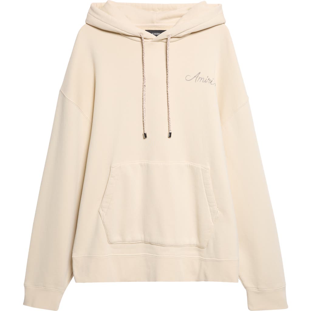 AMIRI AMIRI SPIRIT POPL STRIPE PKT SHIRT