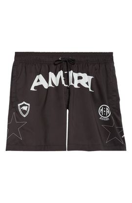 AMIRI 'Amiri Sport Swim Trunks