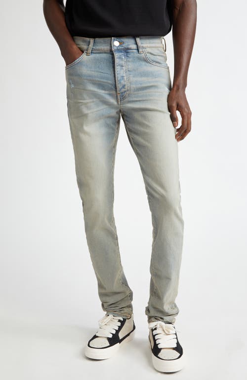 AMIRI AMIRI Stack Slim Fit Jeans