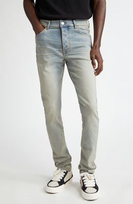 AMIRI AMIRI Stack Slim Fit Jeans