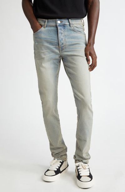 AMIRI AMIRI Stack Slim Fit Jeans