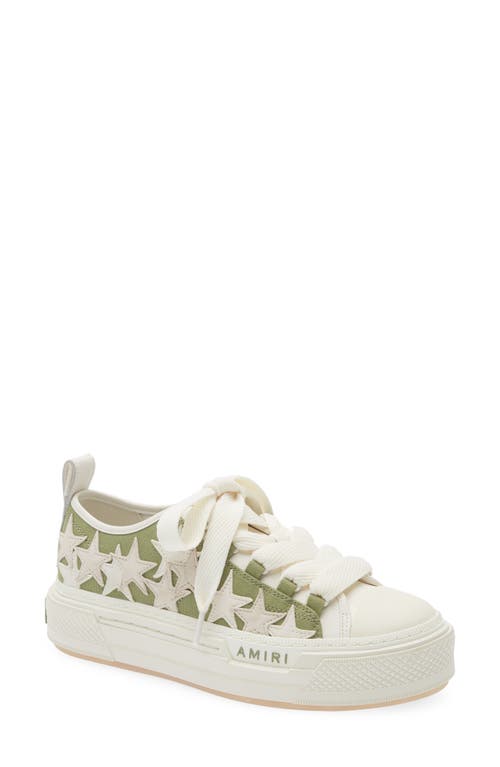 AMIRI AMIRI Stars Court Sneaker
