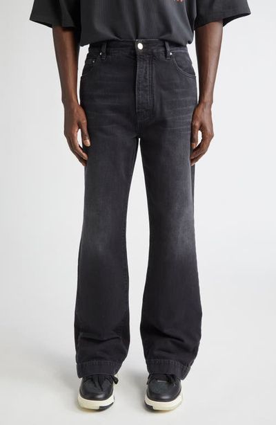 AMIRI AMIRI Straight Flare Jeans