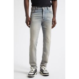AMIRI AMIRI Straight Leg Stack Jeans