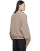 AMIRI AMIRI Taupe 'Amiri' Patch Cady Track Jacket - 3
