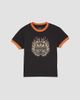 Amiri Amiri Unisex Little Kid's & Kid's Cotton Flame Logo Graphic T-Shirt - 1
