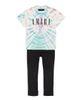 Amiri Amiri Unisex Little Kid's & Kid's Stack Jeans - 2