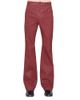 Amiri amiri Vintage Cut Leather Pants - 1