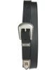 AMIRI AMIRI Western Leather Belt - 1