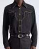 AMIRI AMIRI Western Leather Belt - 2