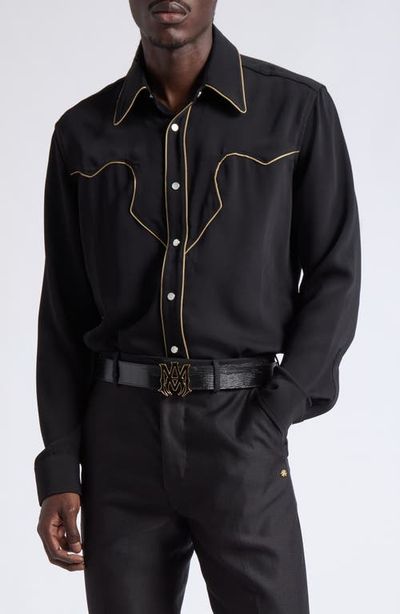 AMIRI AMIRI Western Shirt