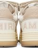 AMIRI AMIRI White & Beige MA Skyline Sneakers - 2