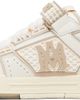 AMIRI AMIRI White & Beige MA Skyline Sneakers - 3