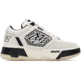 AMIRI AMIRI White & Black MA-94 Sneakers