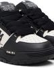 AMIRI AMIRI White & Black MA Patch MA-1 Sneakers - 4