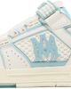 AMIRI AMIRI White & Blue MA Skyline Sneakers - 3