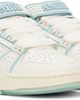AMIRI AMIRI White & Blue MA Skyline Sneakers - 4