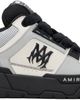 AMIRI AMIRI White & Gray MA Patch MA-1 Sneakers - 1