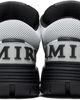 AMIRI AMIRI White & Gray MA Patch MA-1 Sneakers - 2